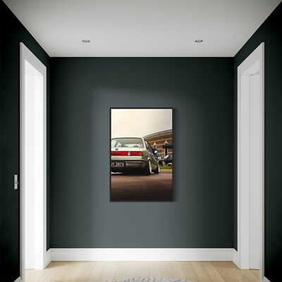 BMW E21 Kfz Plakate