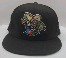 New Era 59fifty QC River Bandits Fitted Cap 7 Baseball Copa De La Diversion