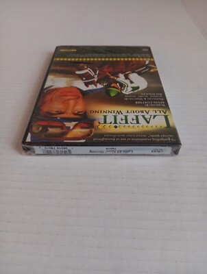 Laffit: All About Winning DVD Horse Racing With Kevin Costner