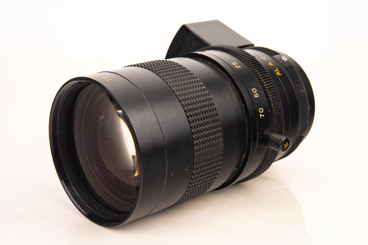 Canon TV Zoom J6X11 11.5-69mm 1 1.4 Macro Industrial Camera Canon TV Zoom J6X11 11.5-69mm 1 1.4 Macro Industrial Camera