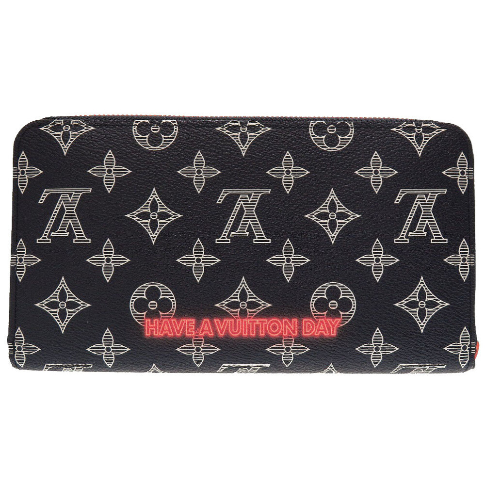 筆記具 LOUIS VUITTON RECH. MIN MINE 0.5 MM AUTHENTIC LOUIS VUITTON M62931 Monogram Ink Upside Down