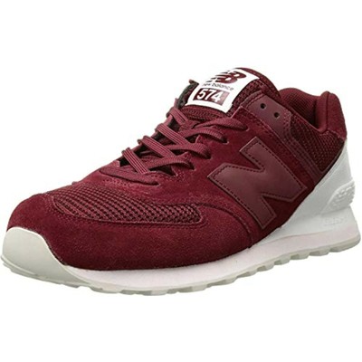 new balance 574 mercury red