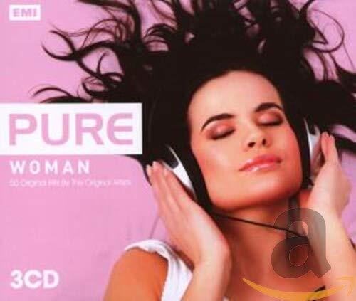Various Pure Woman (CD)