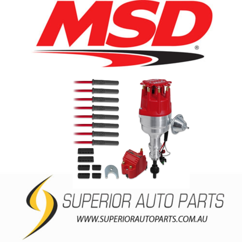 MSD Ready to Run Ignition Kit 84745 for sale online eBay
