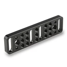 CAMVATE Multi-Function Mounting Plate Cheese Plate with 1/4"-20 and 3/8"-16 C...