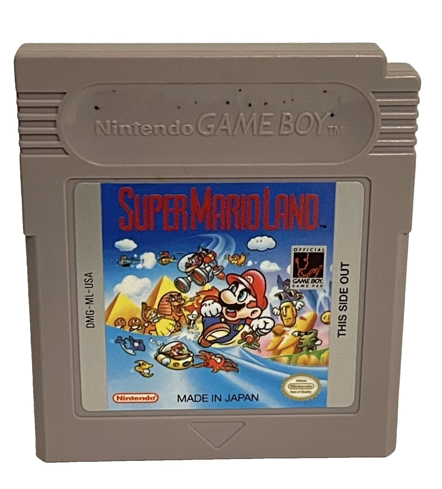 Super Mario Land Platformer Nintendo Video Games