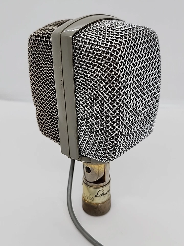 Echolette ED 12/200 Select Master 12 Mikrofon. Gebraucht - Bild 2 von 4