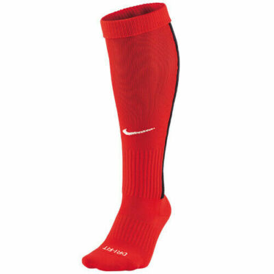 red nike football socks