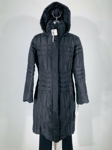 Winter Down Jacket Hooded 
