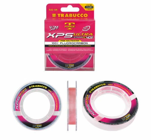 Fili e trecciati TRABUCCO FISHING DIFFUSION per la pesca