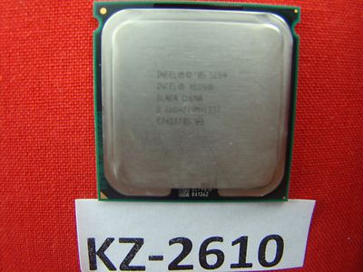 Intel  Xeon  Processor 5150 4M Cache 2.66GHz 1333MHz FSB SLAGA #KZ-2610