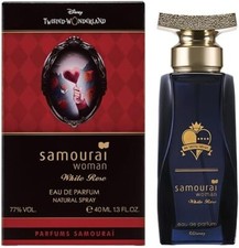 Samouraï Woman Premium Rose Aromatic Samouraï perfume - a