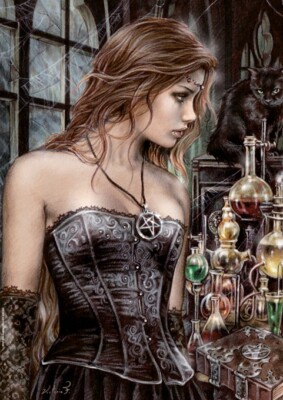 Poison Favole 1000 Piece Jigsaw Puzzle Heye New | eBay