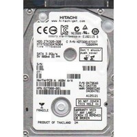Hitachi GST Travelstar 320GB - 2.5 Internal Notebook Hard Drive Bare Drive - 7200 RPM - 16MB Cache - SATA 3.0Gb/s - Z7K