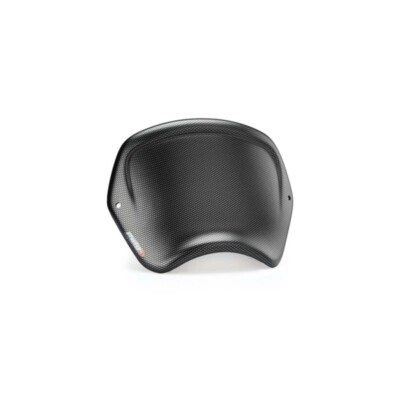 FRONTVERKLEIDUNG PUIG FUR TRIUMPH SCRAMBLER 400 X 2024 CARBON LOOK 3591C