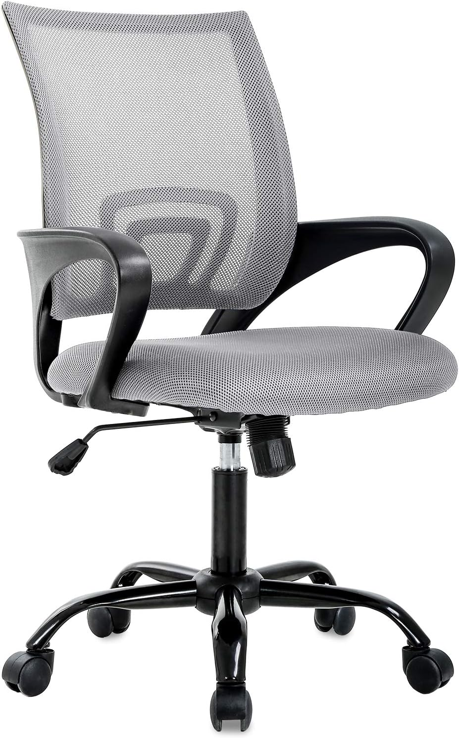 Affordable Ergonomic Mesh Office Chair with Lumbar Support  -image
