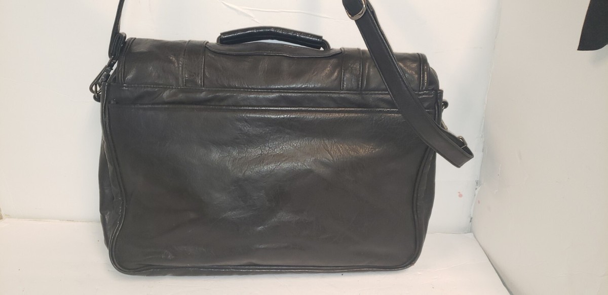 L'Appartement 美品 GOODGRIEF Medicine Case REDKEN 5TH AVE NYC SALES REP ATTACHE CASE LAPTOP MESSENGER