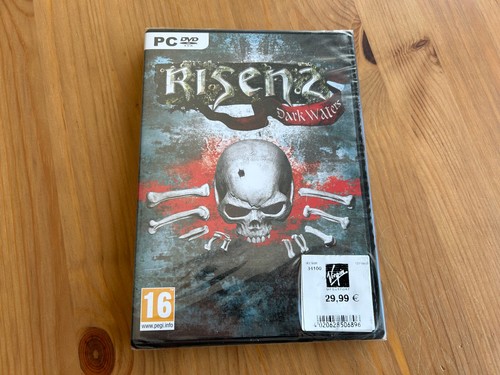 Risen 2: Dark Waters – PC – Neuf Sous Blister – Version Française (PAL)