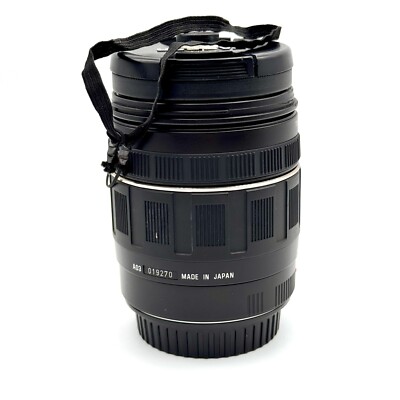 Tamron / AF 28-200 mm / f/3.8-5.6 XR Aspherical (IF) Macro / Canon