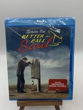 Better Call Saul: Season One. Includes uncensored special features NEW  SEALED.