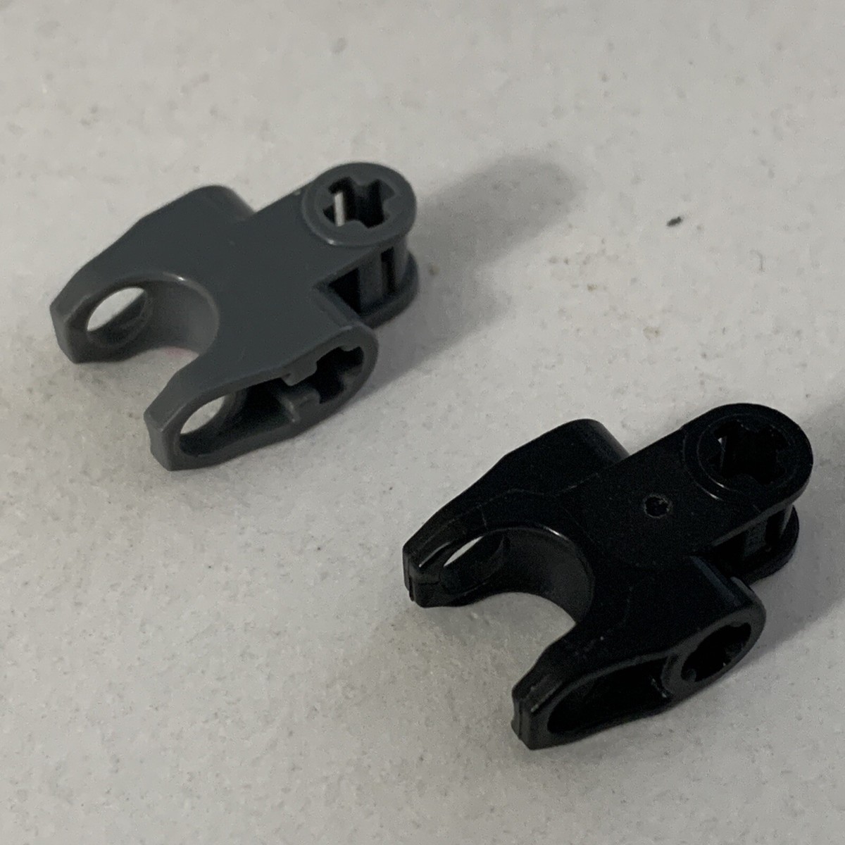LEGO Parts 89652 (2pcs) Technic Axle Connecter 2x3 With Ball