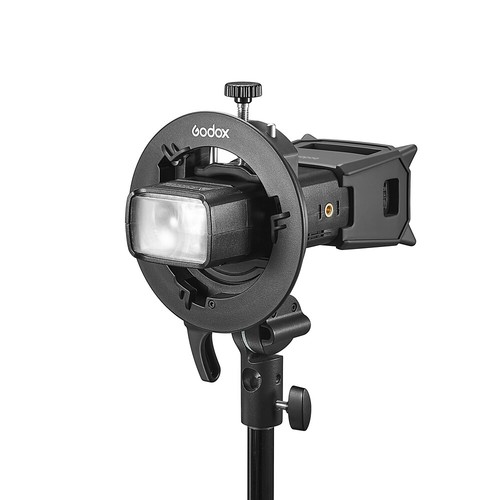 Godox AD200 AD200Pro Flash+ H200R Round Flash Head+AK-R1+AD-S Accessory - Picture 36 of 60