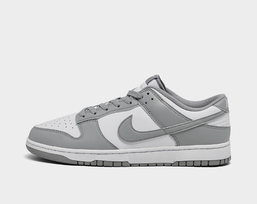 【chan9x】NIKE DUNKLOW RETRO HF5441-105 Nike Dunk Low Retro White/Light Smoke Grey HF5441-105 US Men Size