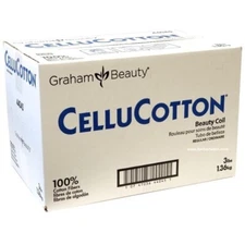 Graham Professional CelluCotton® Beauty Coil Cotton 3lbs (44045)