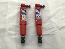 NOS DELCO HD500 HD 500 Rear Shocks 73 74 set 2 Part No 500-47