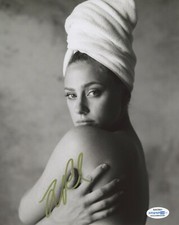 Lili Reinhart Riverdale Sexy Autographed Signed 8x10 Photo COA 