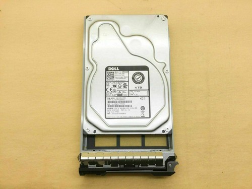 Dell 4TB 7.2K SAS 12Gb/s 3.5" Hard Drive PowerEdge T330 T430 T630 R530 R630 R730 - Picture 3 of 5