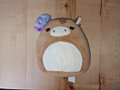 Squishmallows Tomar das Pferd Stofftier kuschelig 20 Cm
