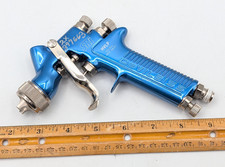 Devilbiss Sri Hvlp Professional Spray Gun 1.0mm England Boeing Very Clean Unit