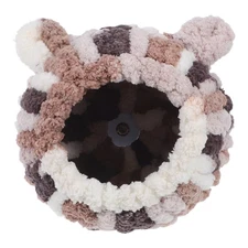  Conure Nest: Bird Breeding House Cockatiel Snuggle Hut For Budgie Parakeet