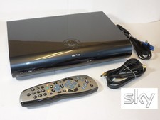 Sky+ HD 2TB Box DRX895WL-C with Everything In the Pictures.