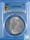 1897 Morgan Dollar PCGS MS62 - Nice Clean Uncirculated Morgan