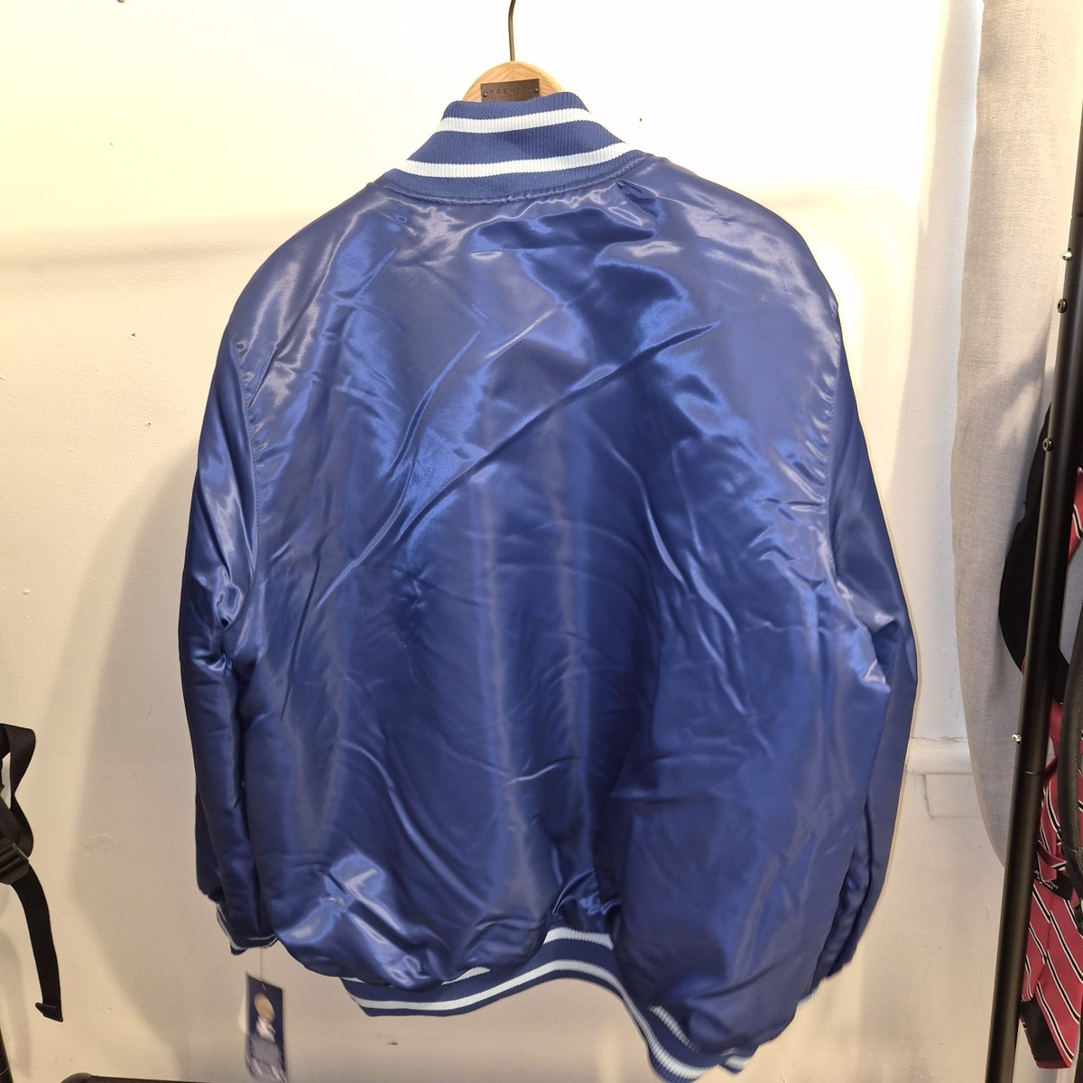 90s Toronto Blue Jays 50 Anniversary EXCLUSIVE Starter Jacket RARE