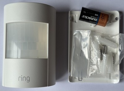 Ring - Alarm Bewegungsmelder