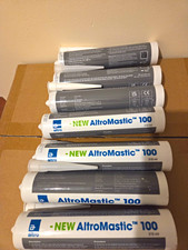Altro AltroMastic 100 Sealant Cartridge 310ml (Unit Type 100ml)