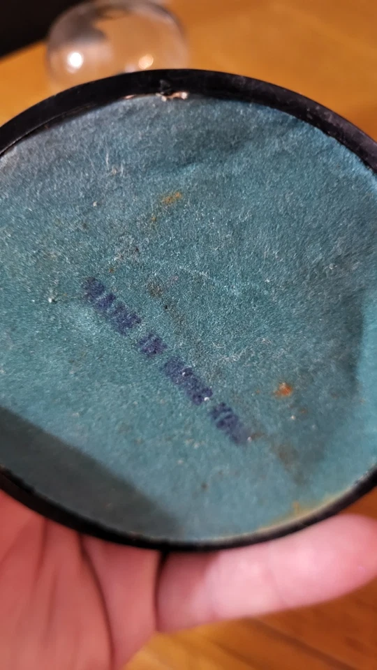 Peugeot Vintage 4hp 1896 París Marsella Automático Bajo Cristal Hecho en Hong Kong Foto 2 de 4