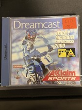ebay® Auktion 389649348880 | Jeremy Mcgrath Supercross 2000 (Sega Dreamcast) Thumbnail of ebay® auction 389649348880 | Jeremy Mcgrath Supercross 2000 (Sega Dreamcast)