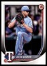 Jacob deGrom 2025 Bowman #28 Texas Rangers MLB READ FREE SHIPPING AutographDen