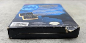 Batman: Il Videogioco (Nintendo Entertainment System, 1990) CIB NES