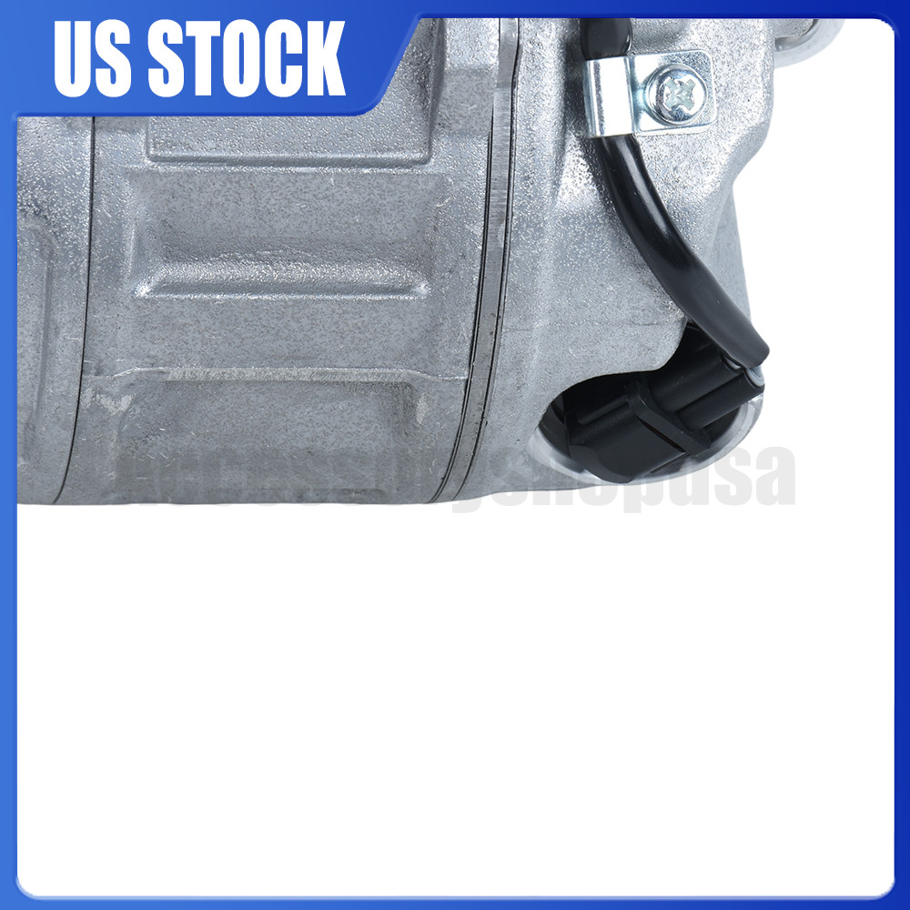 Bentley Continental GT 2006-2018 Ac compressor P/N 3W0820803