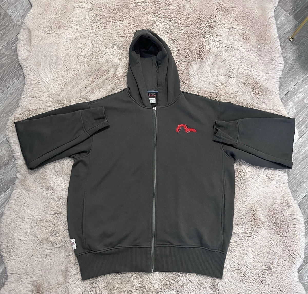 EVISU Hoodies for Men for Sale | Shop Men's Athletic Clothes | eBay