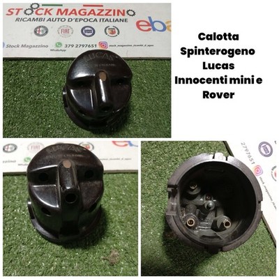 Lucas Innocenti Mini E Rover Spark Plug Cap New 