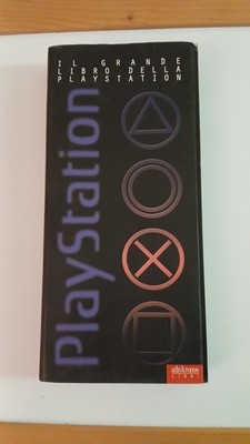 DAS GROSSE BUCH DER PLAYSTATION DNA KRONOS