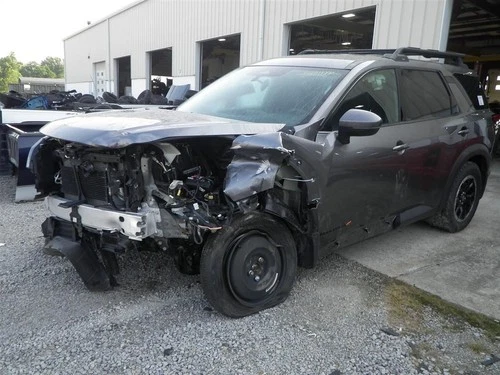 Rear View Mirror Without Automatic Dimming Fits 00-01 03-23 ALTIMA 1718369