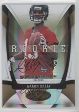 2009 Certified New Generation Mirror Gold Signatures 24/25 Aaron Kelly Auto 4r3