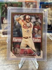 2023 Topps Series 1 - Mike Trout #27 Gold /2023 Los Angeles Angels